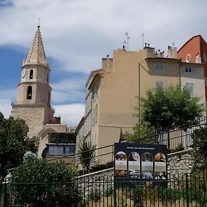 Aparthotel Residhotel Vieux Port, Marsiglia