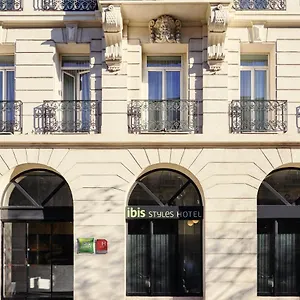 Hotel Ibis Styles Gare Saint-charles, Marsiglia